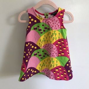 12m Marimekko dress